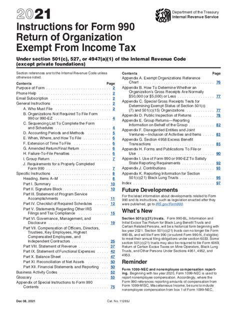 form 990 finder|form 990 instructions 2021.